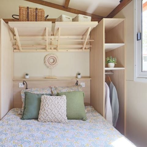 LODGE 5 personnes - Ty Lodge - 25m² - 2 chambres