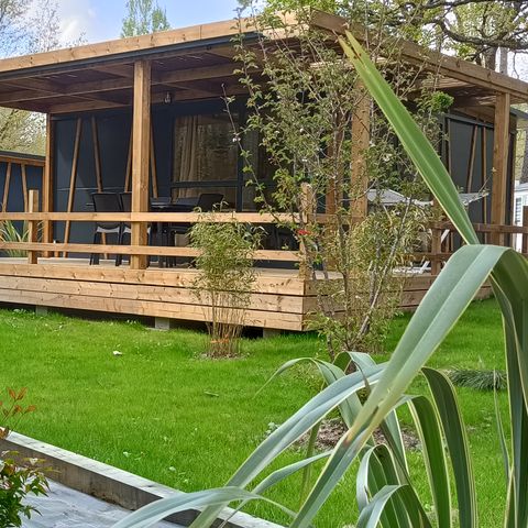 Lodge 5 persons - Ty Lodge - 25m² - 2 bedrooms