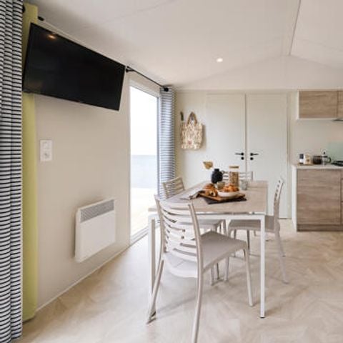 CASA MOBILE 4 persone - Comfort Sup 2 camere da letto - Gamma 31m²