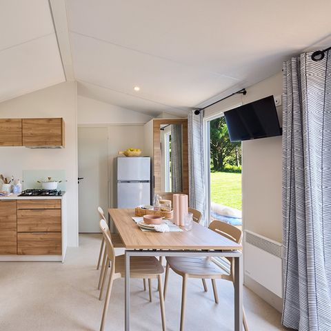 Mobile home 6 persons - Confort Sup 3 bedrooms - 33m² range
