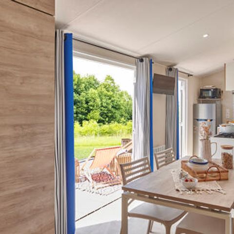MOBILE HOME 6 people - Premium 3 bedroom range - 33m² - France