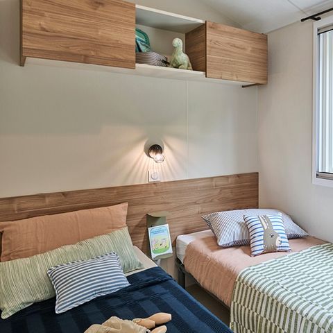 Mobile home 6 persons - Premium 3 bedroom range - 33m² - France