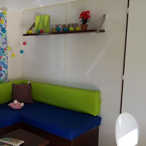 MOBILE HOME 4 people - Mobile home 4 persons