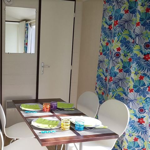 MOBILE HOME 4 people - Mobile home 4 persons
