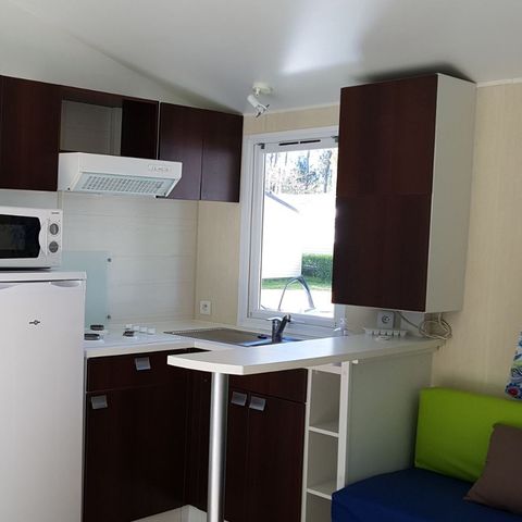 MOBILE HOME 4 people - Mobile home 4 persons