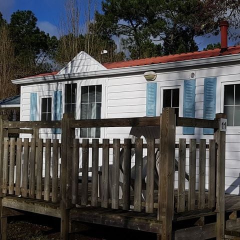 MOBILE HOME 4 people - Mobile home 4 persons