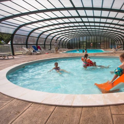 Camping Le Saint Laurent - Camping Morbihan