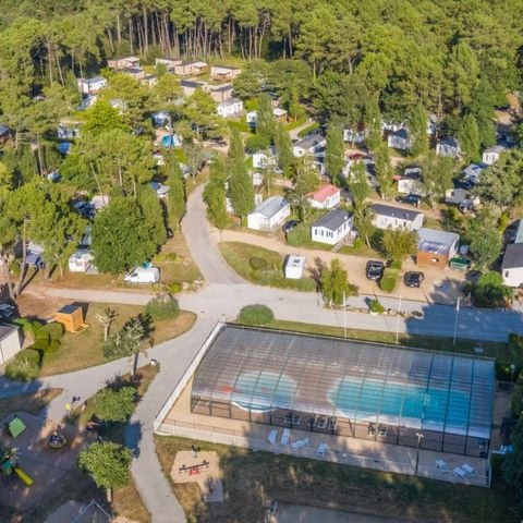 Camping Le Saint Laurent - Camping Morbihan