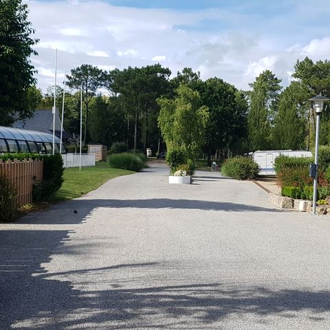 Camping Le Saint Laurent Camping Le Saint Laurent - Camping Morbihan - Image N°19