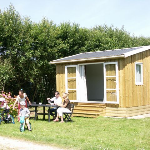 MOBILHOME 4 personnes - Tithome, sans sanitaires