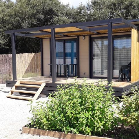 Chalet 6 persons - Ushant
