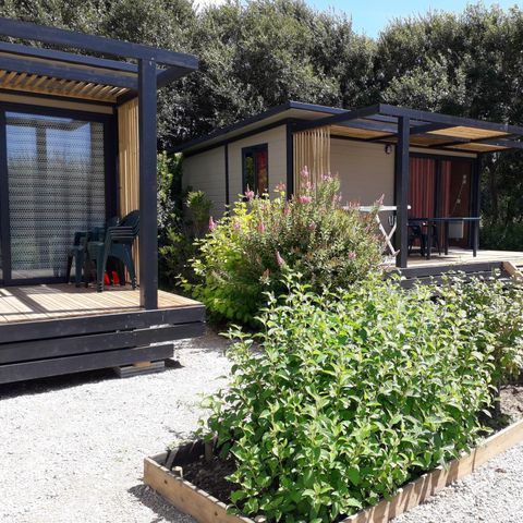 CHALET 5 persone - Glénan