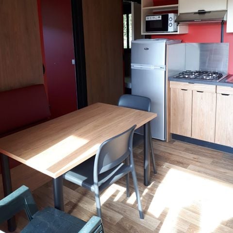 CHALET 5 personas - Glénan