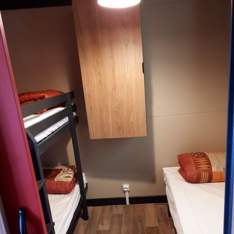 Chalet 5 personen - Glénan