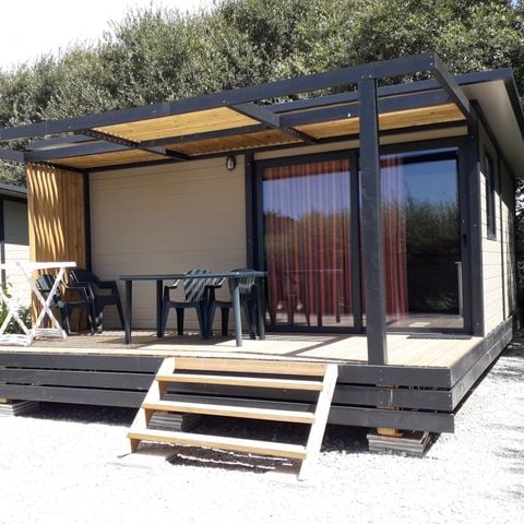 CHALET 5 personas - Glénan