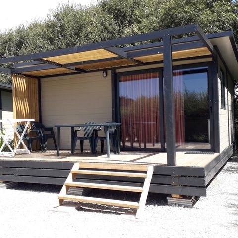 CHALET 5 personnes - Glénan