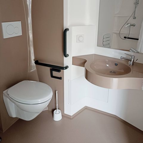 MOBILHOME 6 personnes - Molène