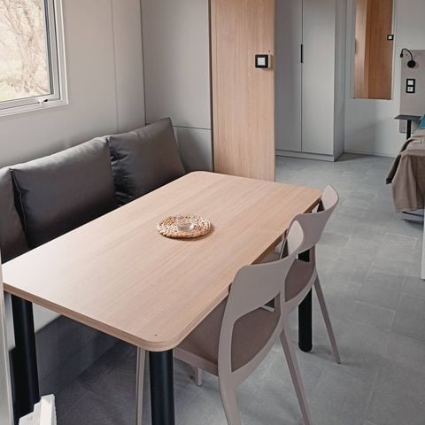 MOBILHOME 6 personas - Molène