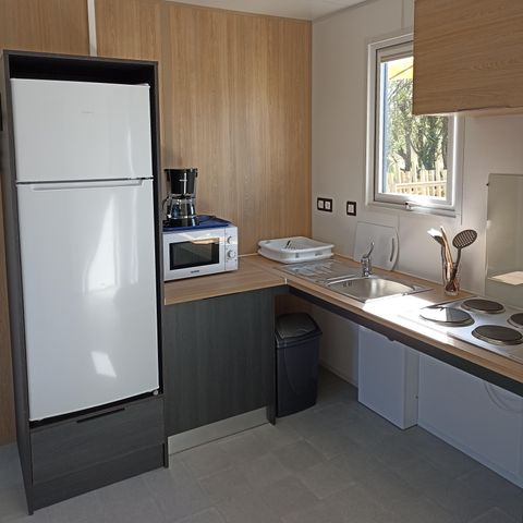 MOBILHOME 6 personnes - Molène