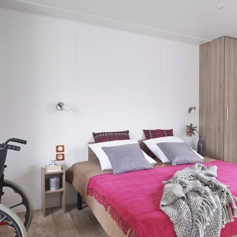 BUNGALOW 6 personnes - Molène