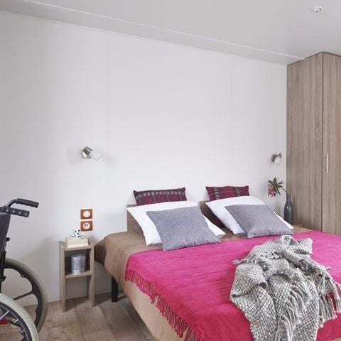 Stacaravan 6 personen - Molène