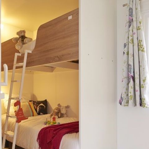 MOBILHOME 6 personnes - Molène