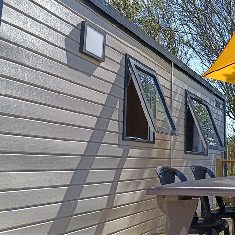 BUNGALOW 6 personnes - Molène