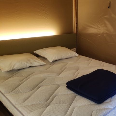 Safaritent 5 personen - Safaritent 5 personen