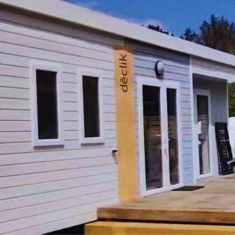 MOBILHOME 5 personas - Belle-île 31m² (31m²)