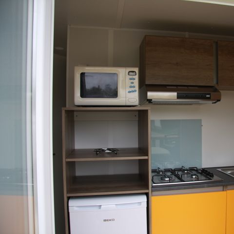 Mobile home 5 persons - Belle-île 31m² (31m²)