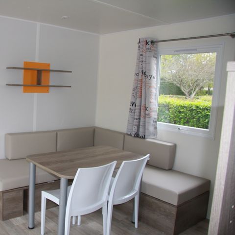 Mobile home 5 persons - Belle-île 31m² (31m²)