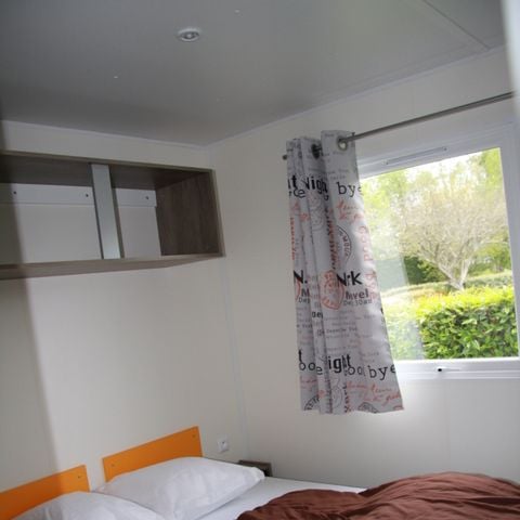 Mobile home 5 persons - Belle-île 31m² (31m²)