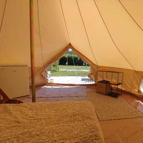 ALOJAMIENTO INUSUAL 2 personas - Tienda Tipi Camaret 2 P