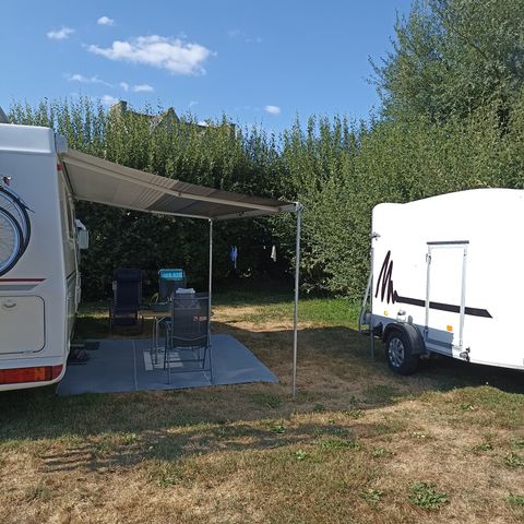 Pitch - Camping car or Van pitch