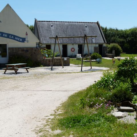Camping de La Mer Camping de La Mer - Camping Finistere - Image N°10
