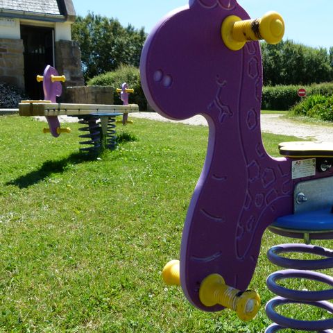 Camping de La Mer Camping de La Mer - Camping Finistere - Image N°8