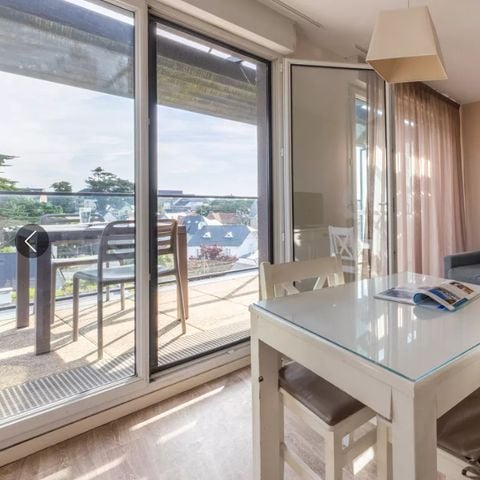 Studio 2 personnes - Confort - Env. 25 m²