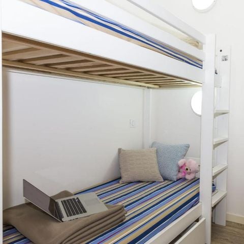 Studio 4 Personen - Kabine