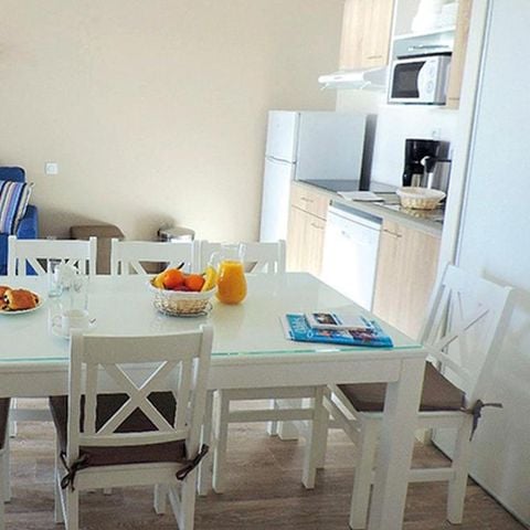 Studio 4 Personen - Kabine