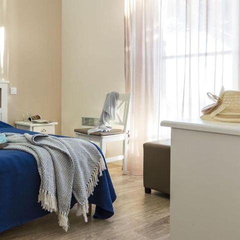 Wohnung 6 personen - 2 Zimmer Schlafbereich