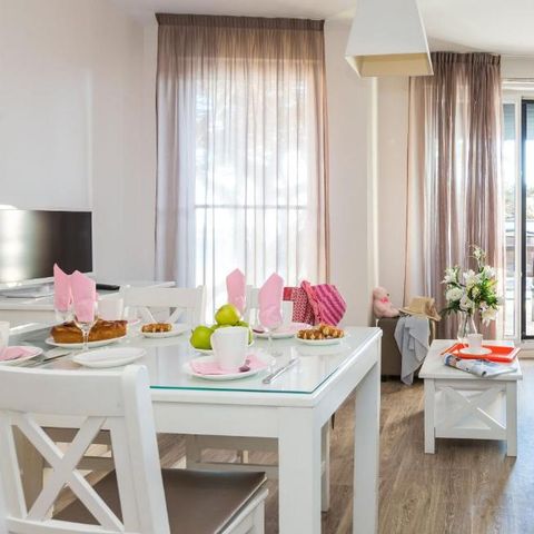 Wohnung 6 personen - 3-Zimmerwohnung 6 Pers.