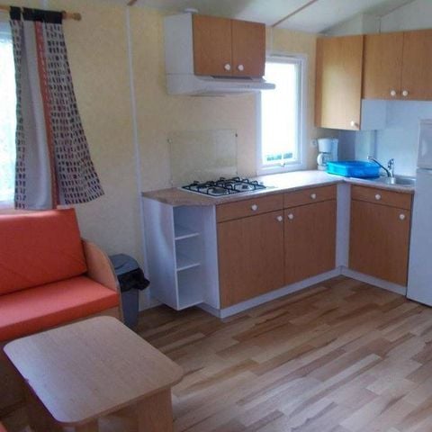 MOBILHOME 6 personas - Estándar