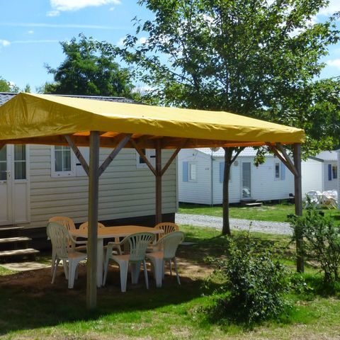 MOBILHOME 6 personas - Estándar