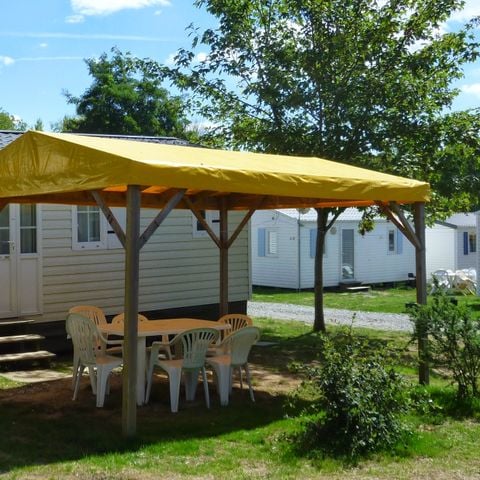 MOBILHOME 6 personas - Estándar