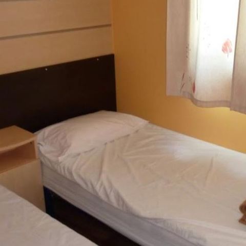 MOBILHOME 6 personas - Lujo