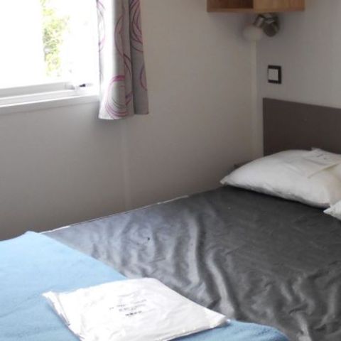 Mobilheim 6 Personen - Luxus