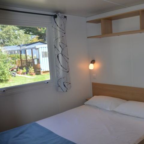 Stacaravan 8 personen - TV