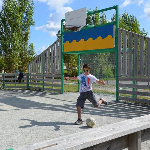 Camping Les 3 Chênes Camping Les 3 Chênes - Camping Loire-Atlantique - Image N°10