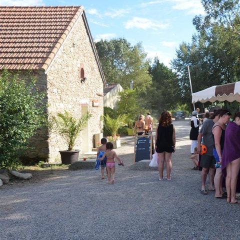 Camping Les 3 Chênes Camping Les 3 Chênes - Camping Loire-Atlantique - Image N°15