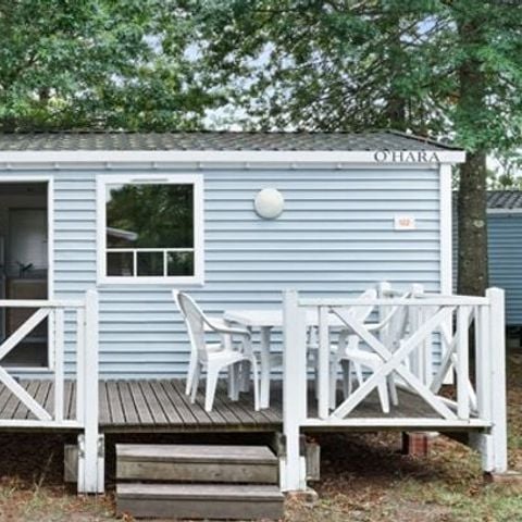 Casa mobile 4 persone - Mobil-home | Classic XL | 2 Camere da letto | 4 Persone | Terrazza singola